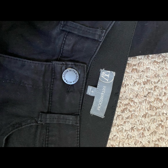 Black skinny jeans/pants - Picture 4 of 4